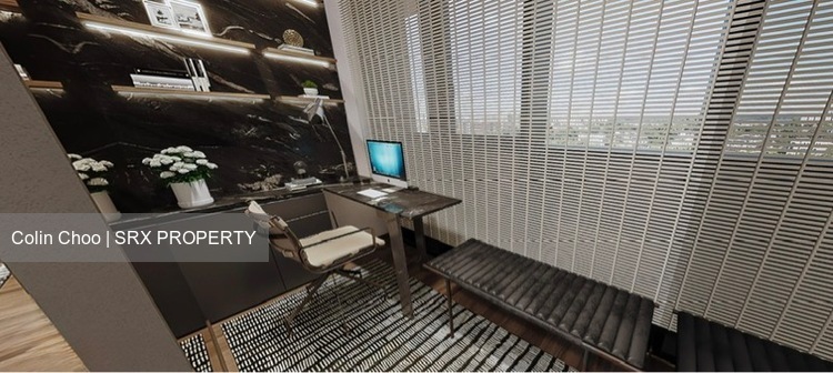 Lentor Modern (D26), Apartment #523006141